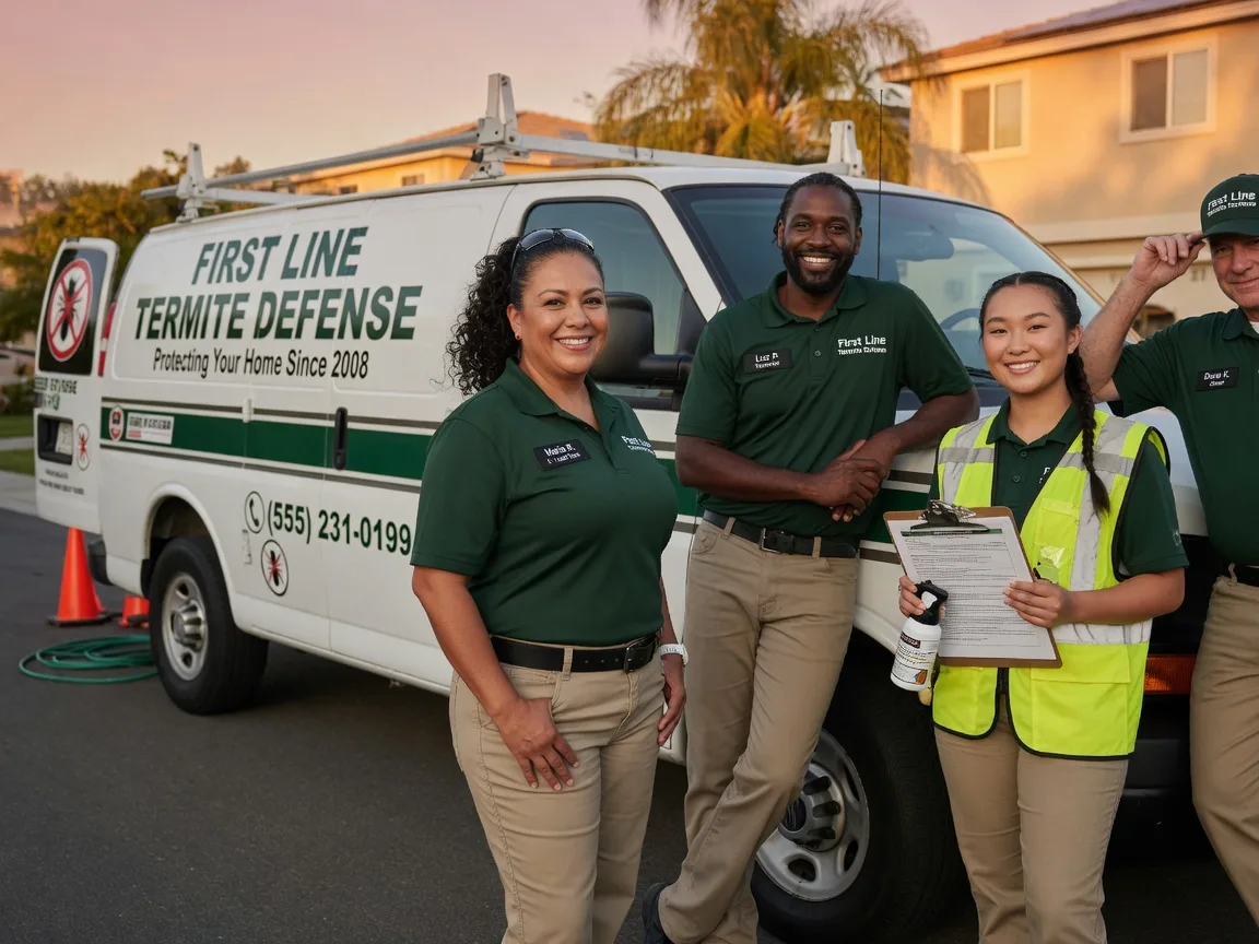 Termite Treatment company in Cedarville, MI